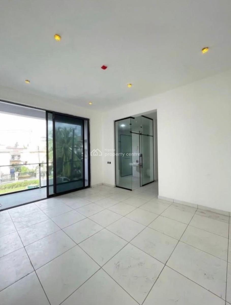 4 Bedroom Terrace Duplex, Lekki Phase 1, Lekki, Lagos, Terraced Duplex for Rent