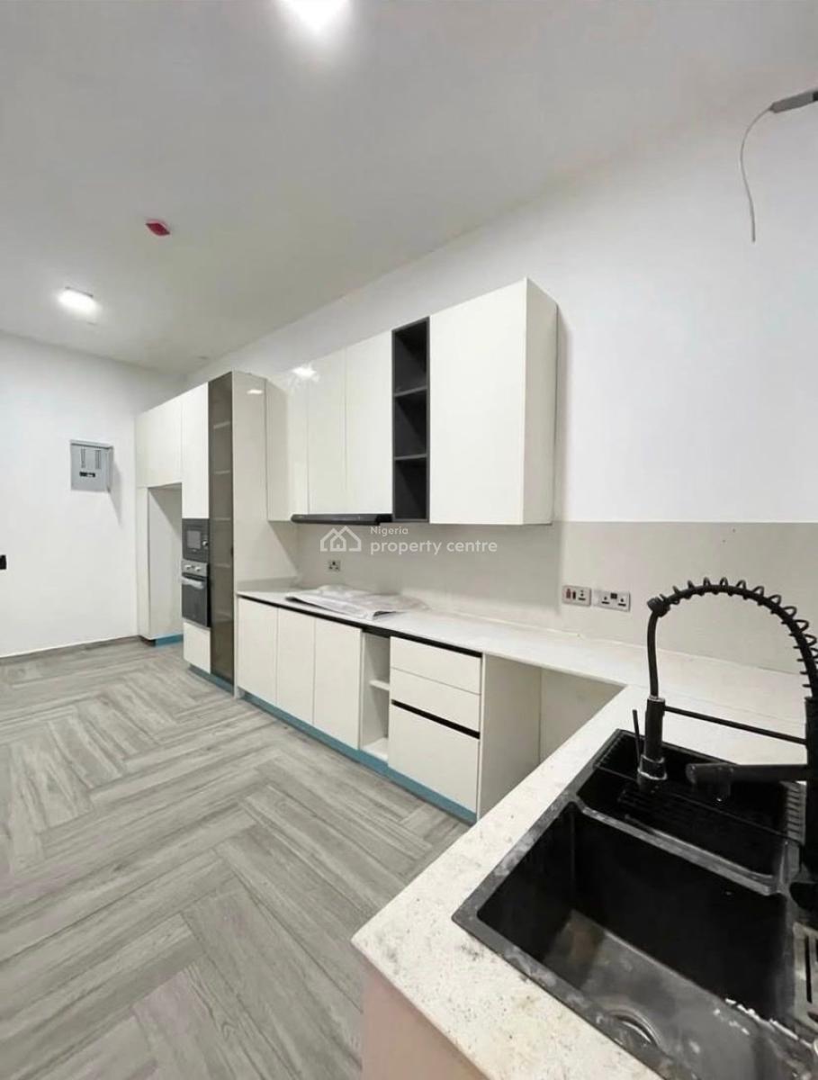 4 Bedroom Terrace Duplex, Lekki Phase 1, Lekki, Lagos, Terraced Duplex for Rent