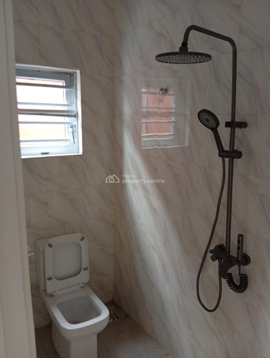 Newly Built & Lovely 3 Bedroom Flat Apartment, Upstairs, Olowora By Omole Phase 2, Olowora, Magodo, Lagos, Flat / Apartment for Rent