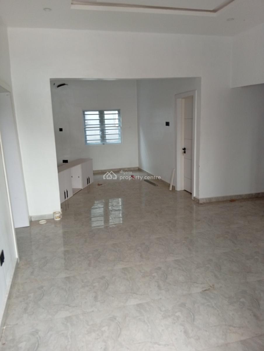 Newly Built & Lovely 3 Bedroom Flat Apartment, Upstairs, Olowora By Omole Phase 2, Olowora, Magodo, Lagos, Flat / Apartment for Rent