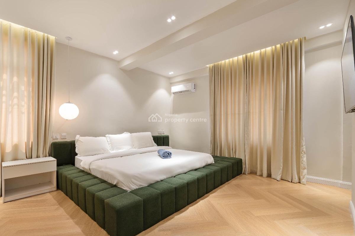 Aesthetically Pleasing One Bed in a Nice Estate, Lekki Phase 1, Lekki, Lagos, Flat / Apartment Short Let