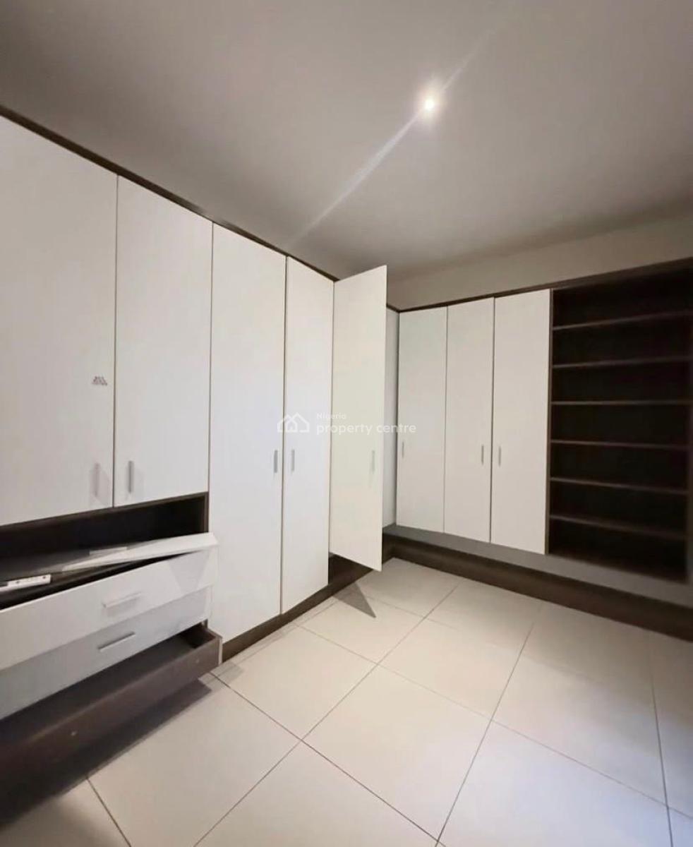 Luxury and Spacious 4 Bedroom Terrace Duplex with Pool, Ikate, Lekki, Lagos, Terraced Duplex for Rent