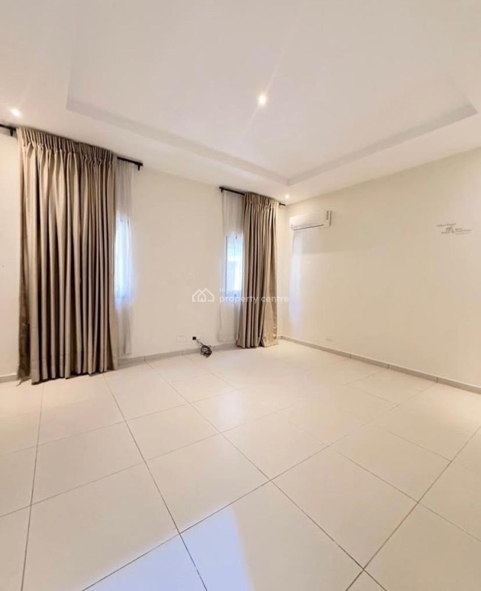 Luxury and Spacious 4 Bedroom Terrace Duplex with Pool, Ikate, Lekki, Lagos, Terraced Duplex for Rent