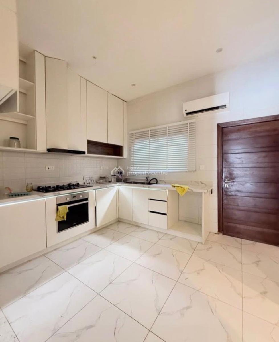 Luxury and Spacious 4 Bedroom Terrace Duplex with Pool, Ikate, Lekki, Lagos, Terraced Duplex for Rent