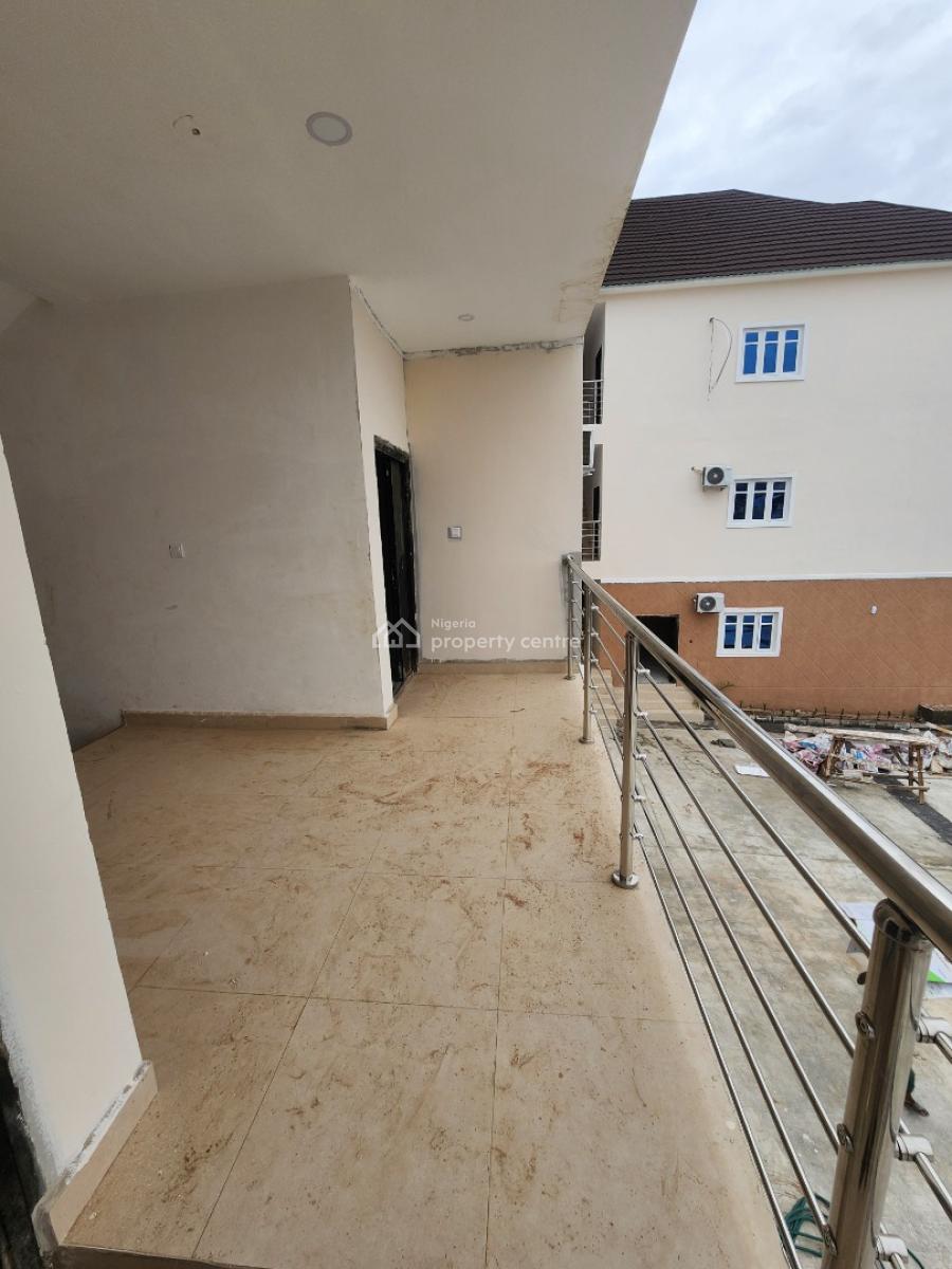 Newly Built Two Bedroom Block of Flat, Dawaki District, Dawaki, Gwarinpa, Abuja, Flat / Apartment for Rent