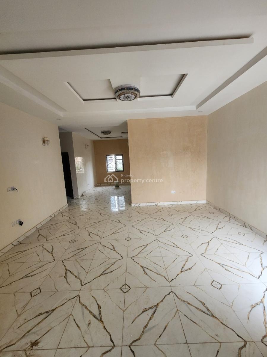 Newly Built Two Bedroom Block of Flat, Dawaki District, Dawaki, Gwarinpa, Abuja, Flat / Apartment for Rent