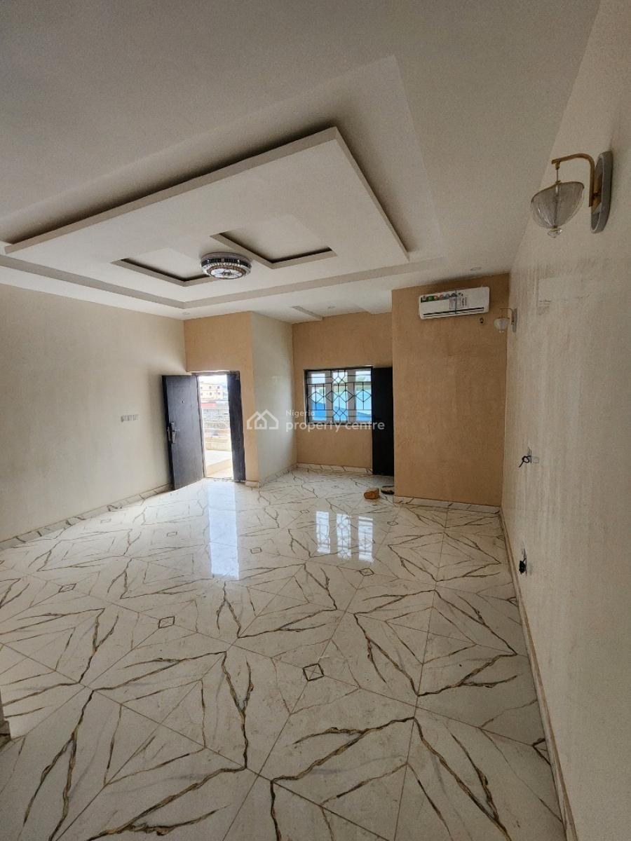 Newly Built Two Bedroom Block of Flat, Dawaki District, Dawaki, Gwarinpa, Abuja, Flat / Apartment for Rent