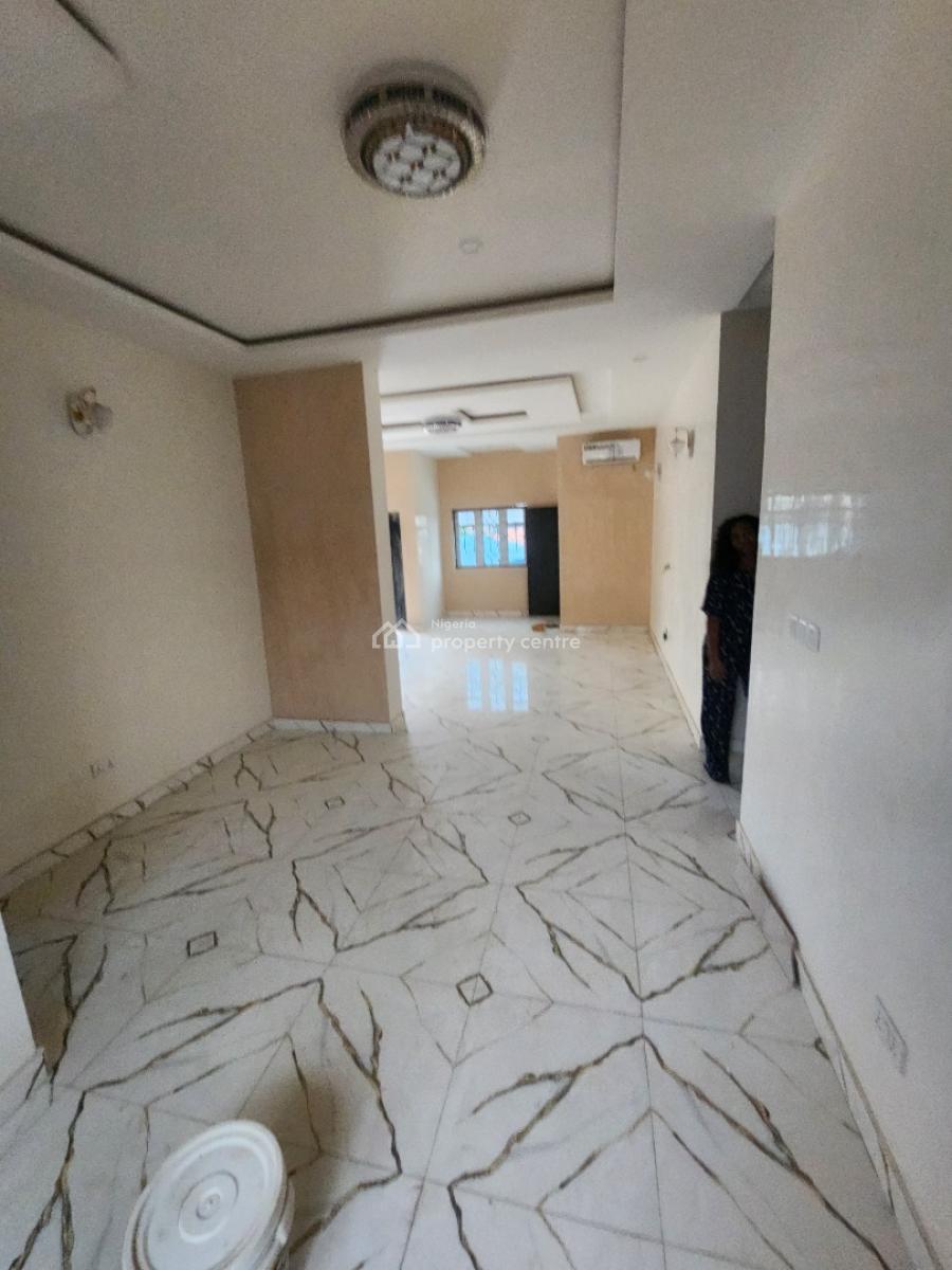 Newly Built Two Bedroom Block of Flat, Dawaki District, Dawaki, Gwarinpa, Abuja, Flat / Apartment for Rent