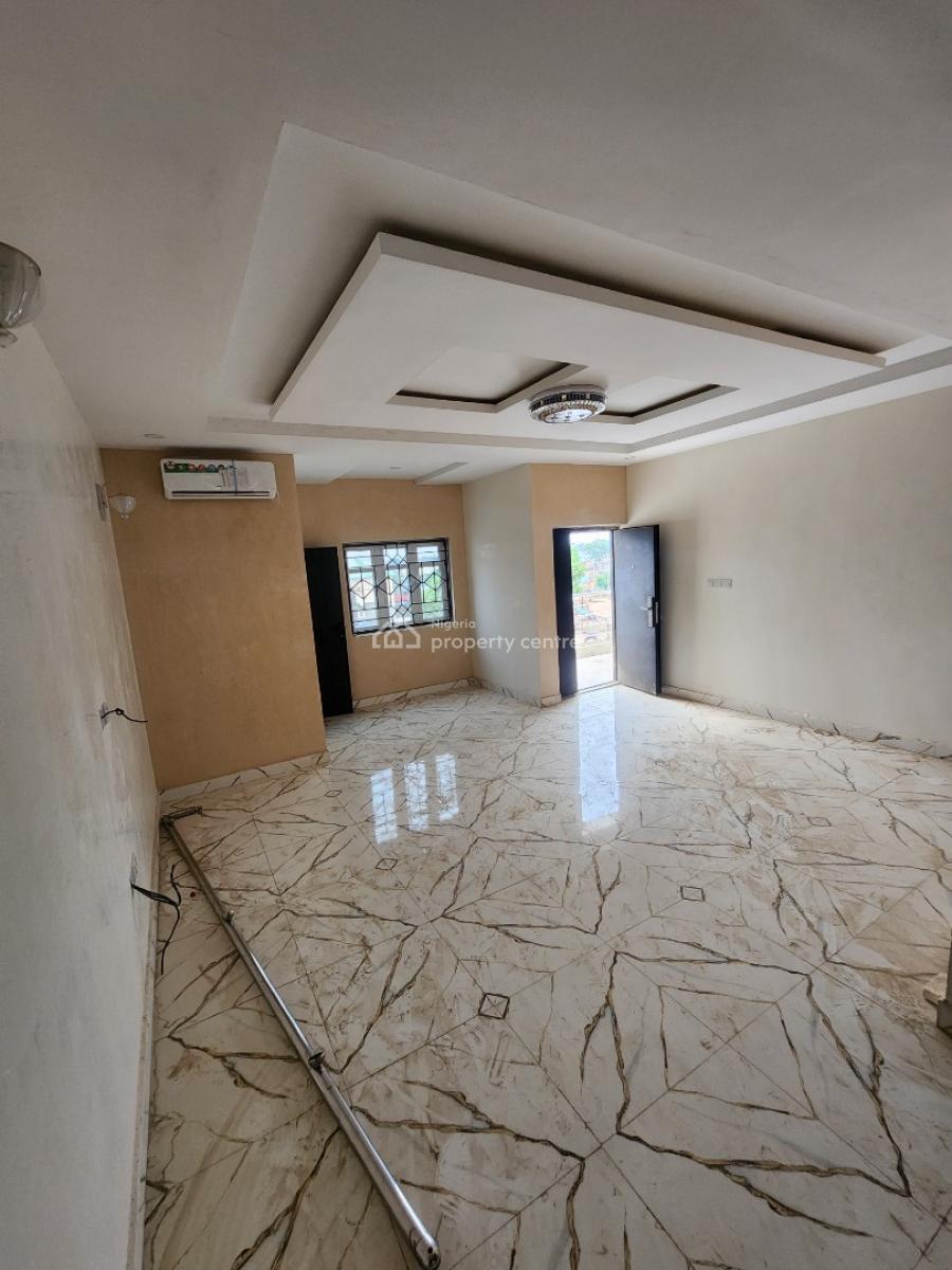 Newly Built Two Bedroom Block of Flat, Dawaki District, Dawaki, Gwarinpa, Abuja, Flat / Apartment for Rent