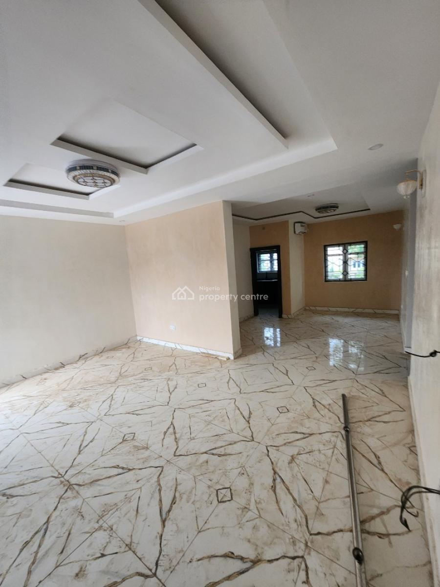 Newly Built Two Bedroom Block of Flat, Dawaki District, Dawaki, Gwarinpa, Abuja, Flat / Apartment for Rent