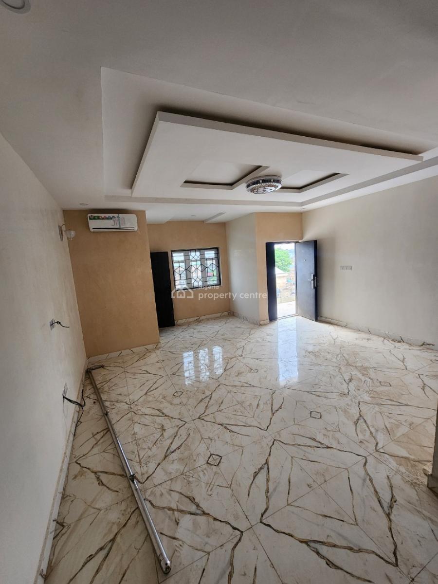 Newly Built Two Bedroom Block of Flat, Dawaki District, Dawaki, Gwarinpa, Abuja, Flat / Apartment for Rent