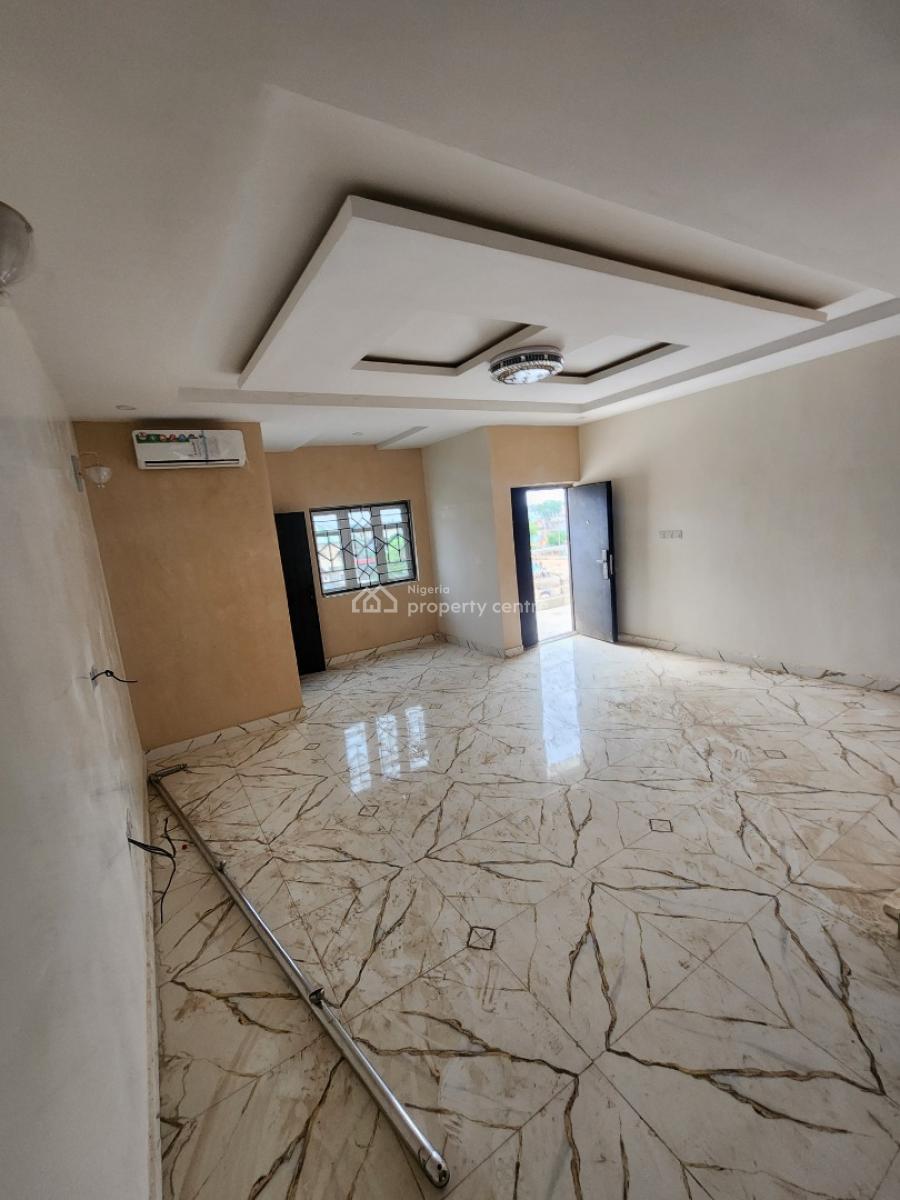 Newly Built Two Bedroom Block of Flat, Dawaki District, Dawaki, Gwarinpa, Abuja, Flat / Apartment for Rent
