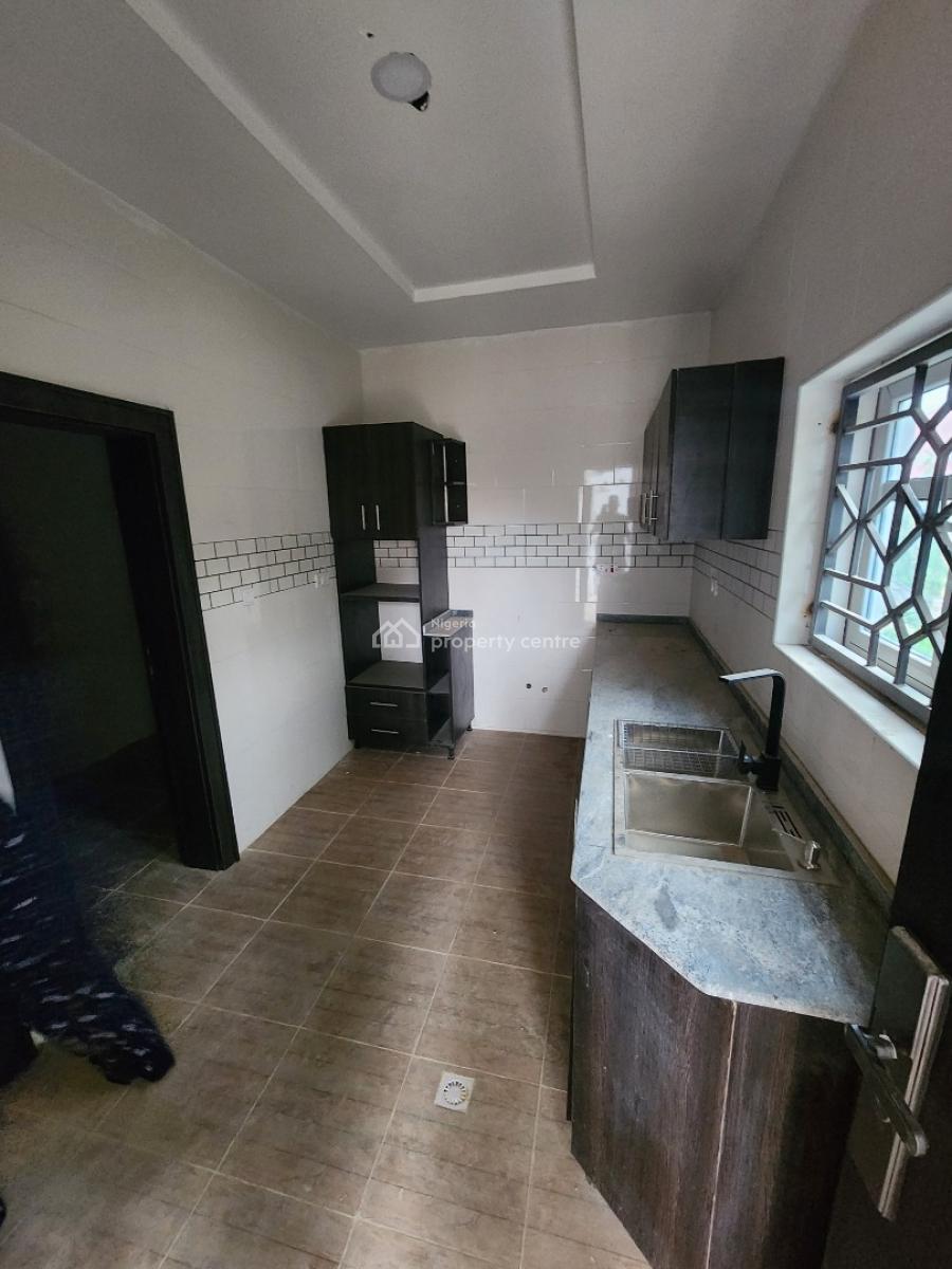 Newly Built Two Bedroom Block of Flat, Dawaki District, Dawaki, Gwarinpa, Abuja, Flat / Apartment for Rent