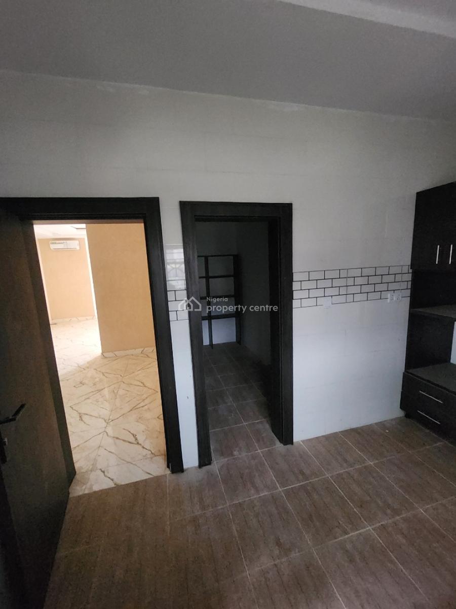 Newly Built Two Bedroom Block of Flat, Dawaki District, Dawaki, Gwarinpa, Abuja, Flat / Apartment for Rent