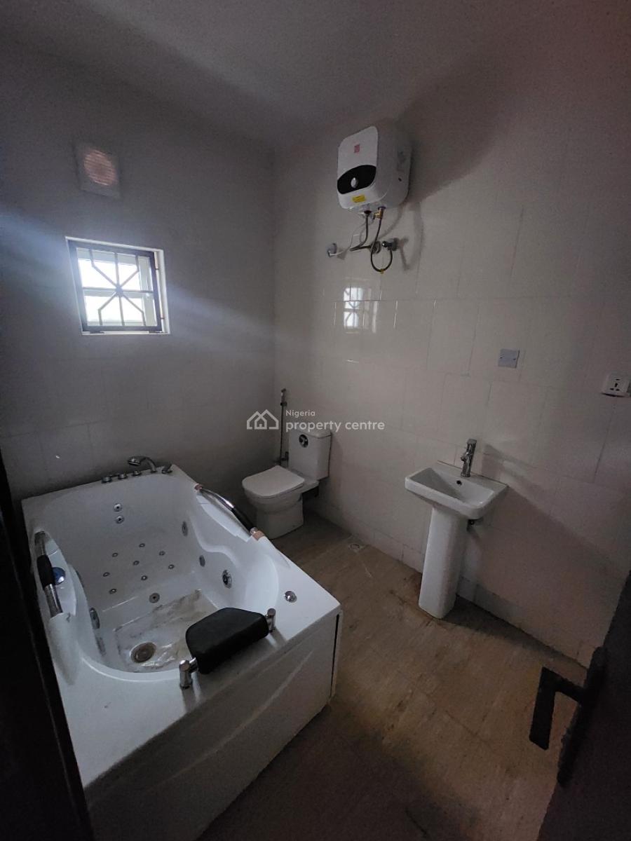 Newly Built Two Bedroom Block of Flat, Dawaki District, Dawaki, Gwarinpa, Abuja, Flat / Apartment for Rent