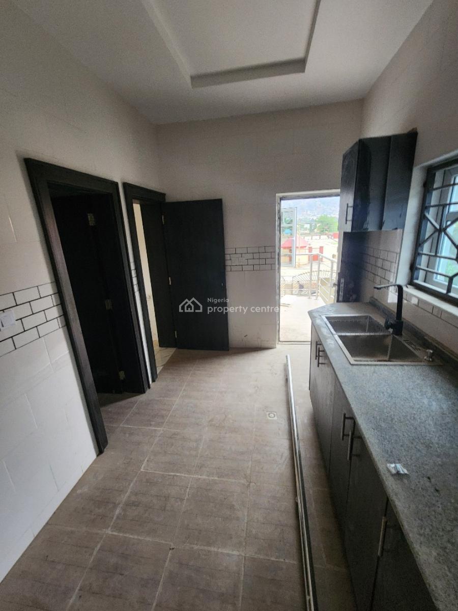 Newly Built Two Bedroom Block of Flat, Dawaki District, Dawaki, Gwarinpa, Abuja, Flat / Apartment for Rent
