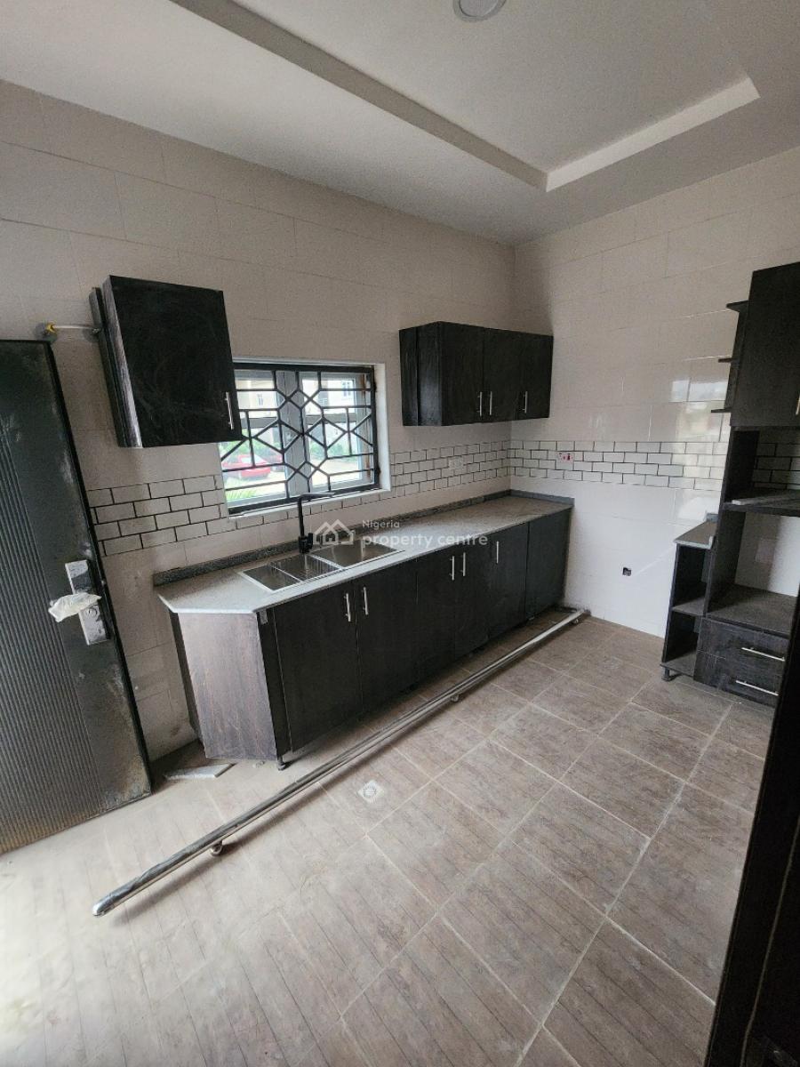 Newly Built Two Bedroom Block of Flat, Dawaki District, Dawaki, Gwarinpa, Abuja, Flat / Apartment for Rent
