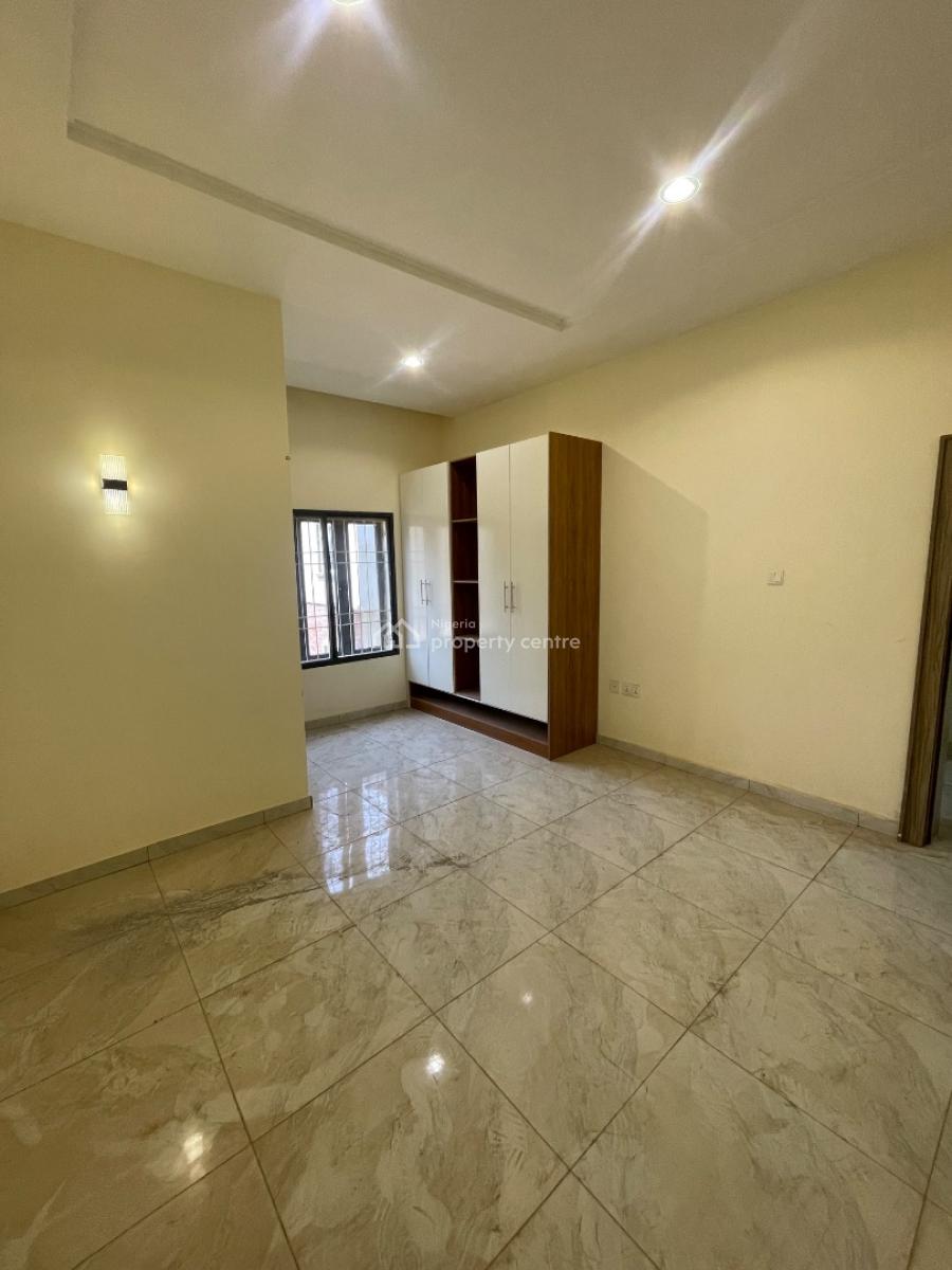 Well Finished 3 Bedroom Flat with Bq Attached, Katampe (main), Katampe, Abuja, Flat / Apartment for Rent