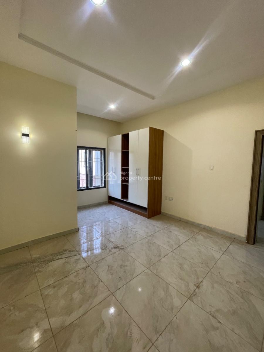 Well Finished 3 Bedroom Flat with Bq Attached, Katampe (main), Katampe, Abuja, Flat / Apartment for Rent