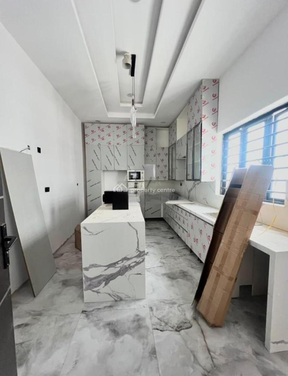 5-bedroom Fully Detached House + Bq, Osapa, Lekki, Lagos, Detached Duplex for Sale