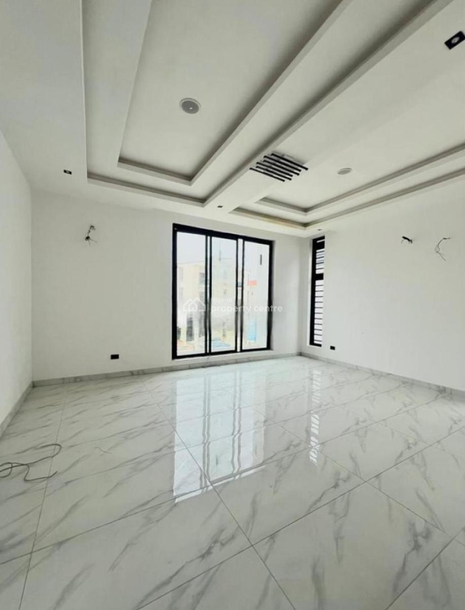 5-bedroom Fully Detached House + Bq, Osapa, Lekki, Lagos, Detached Duplex for Sale