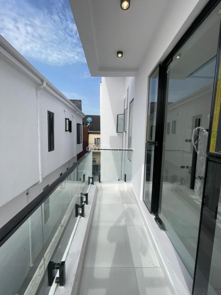 Perfectly Finished 4 Bedroom Detached Duplex + Bq and Swimming Pool, Ajah, Lagos, Detached Duplex for Sale