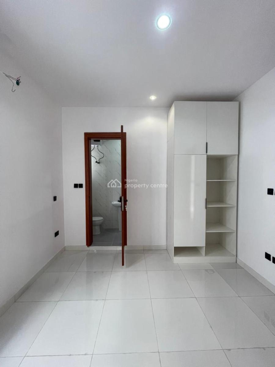 Perfectly Finished 4 Bedroom Detached Duplex + Bq and Swimming Pool, Ajah, Lagos, Detached Duplex for Sale