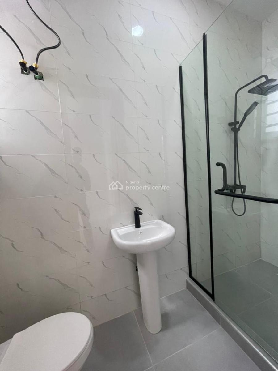 Perfectly Finished 4 Bedroom Detached Duplex + Bq and Swimming Pool, Ajah, Lagos, Detached Duplex for Sale