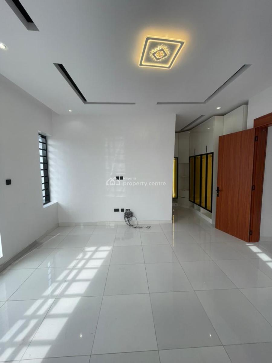 Perfectly Finished 4 Bedroom Detached Duplex + Bq and Swimming Pool, Ajah, Lagos, Detached Duplex for Sale