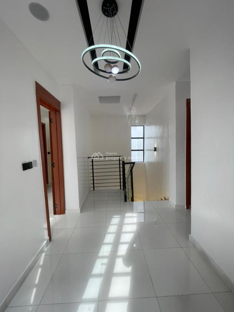 Perfectly Finished 4 Bedroom Detached Duplex + Bq and Swimming Pool, Ajah, Lagos, Detached Duplex for Sale