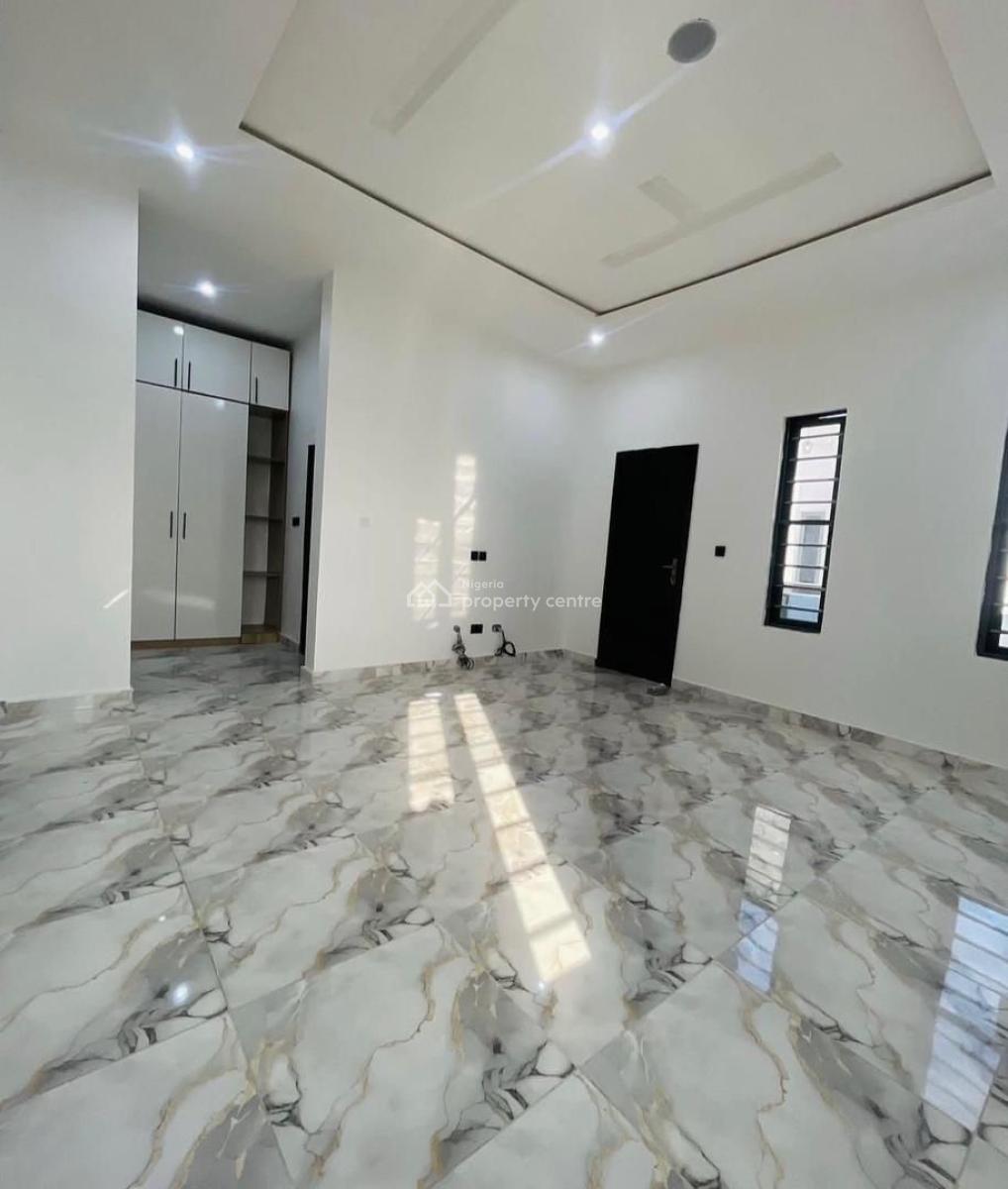 Luxury Terrace Duplex, Lekki, Ajah, Lagos, Terraced Duplex for Sale