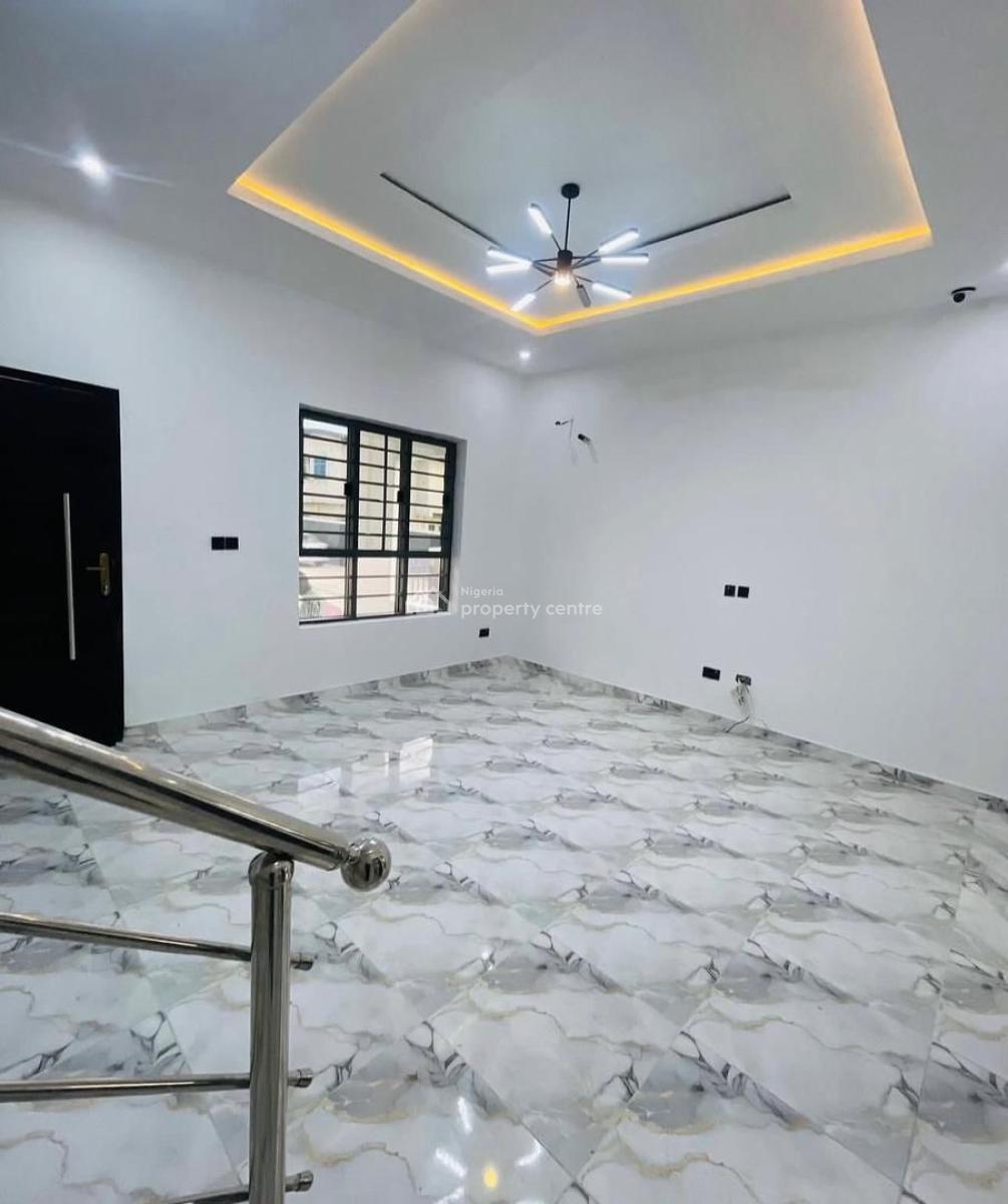 Luxury Terrace Duplex, Lekki, Ajah, Lagos, Terraced Duplex for Sale