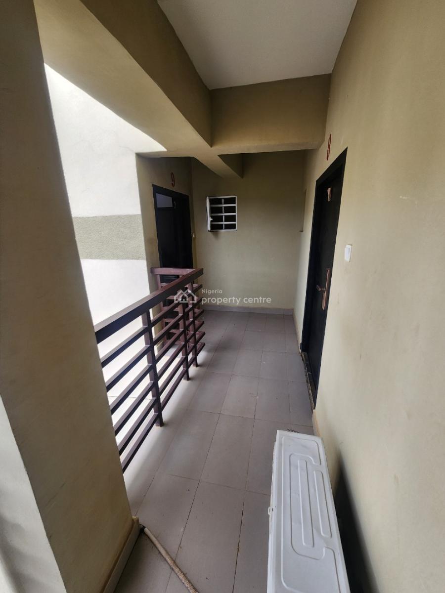 Luxury One Bedroom Block of Flat, News Engineering Dawaki, Dawaki, Gwarinpa, Abuja, Flat / Apartment for Rent