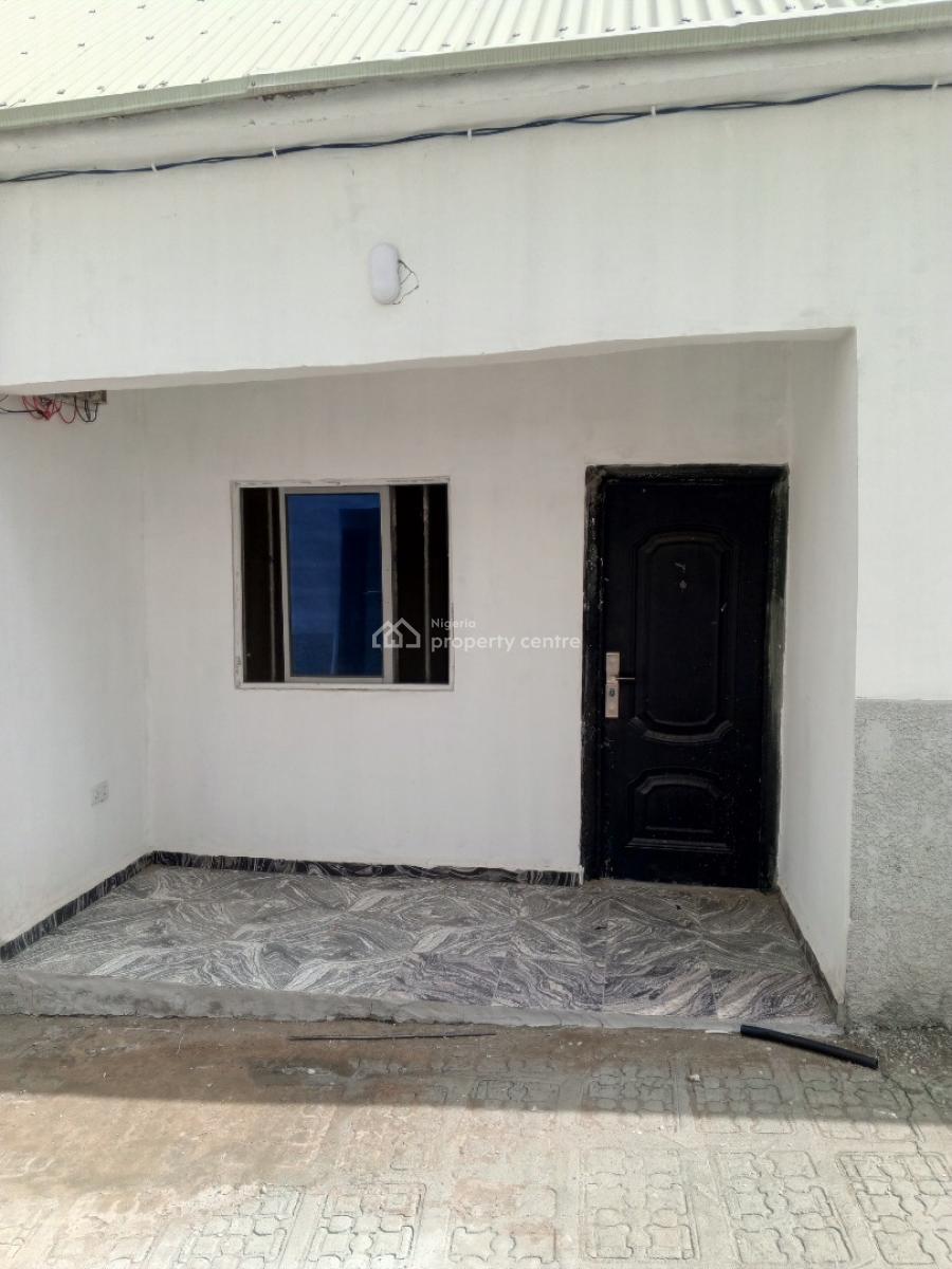 Brand New 1 Bedroom Flat Apartment Off Ncc Junction, Ushafa, Bwari, Abuja, Flat / Apartment for Rent