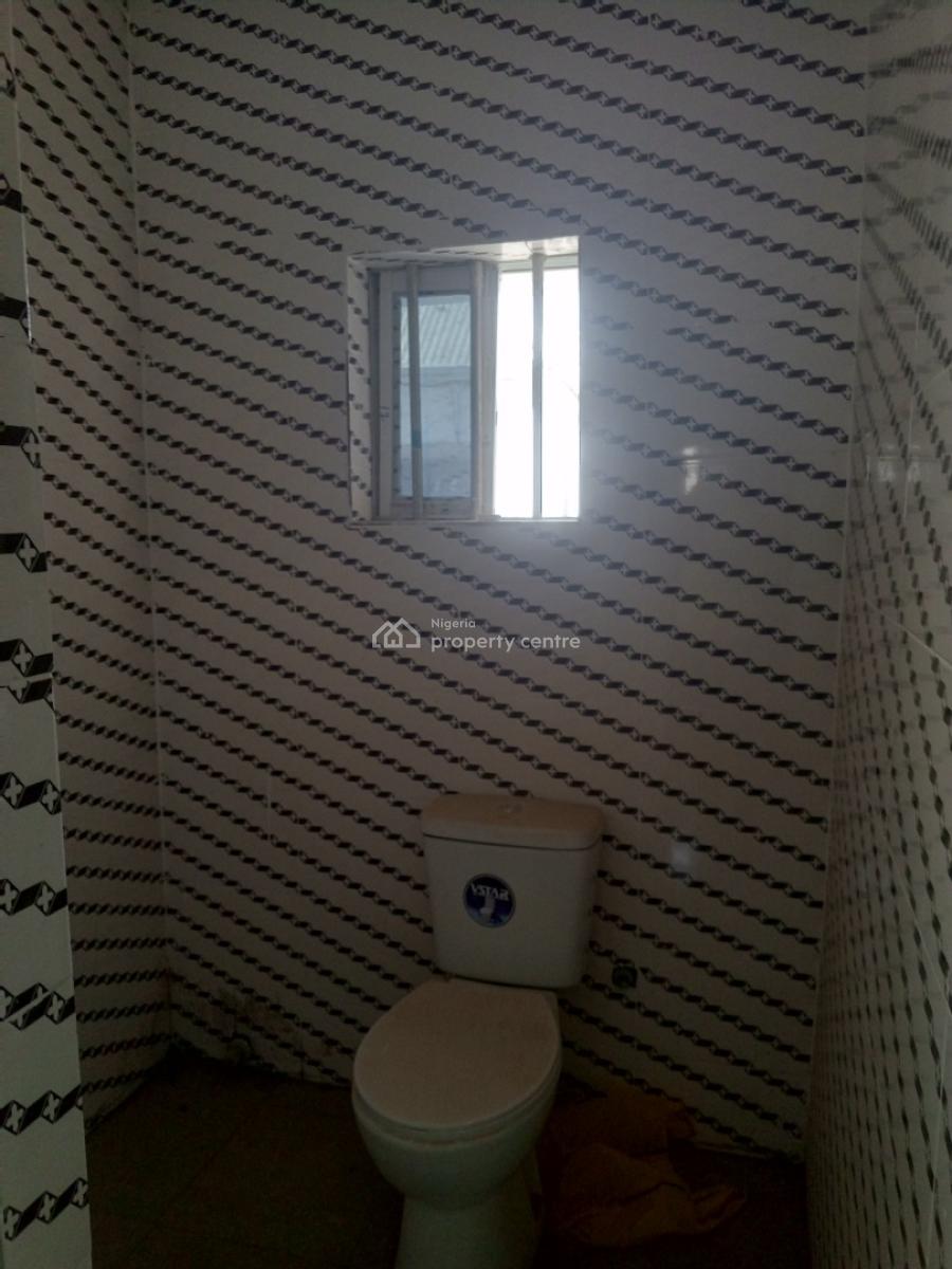 Brand New 1 Bedroom Flat Apartment Off Ncc Junction, Ushafa, Bwari, Abuja, Flat / Apartment for Rent