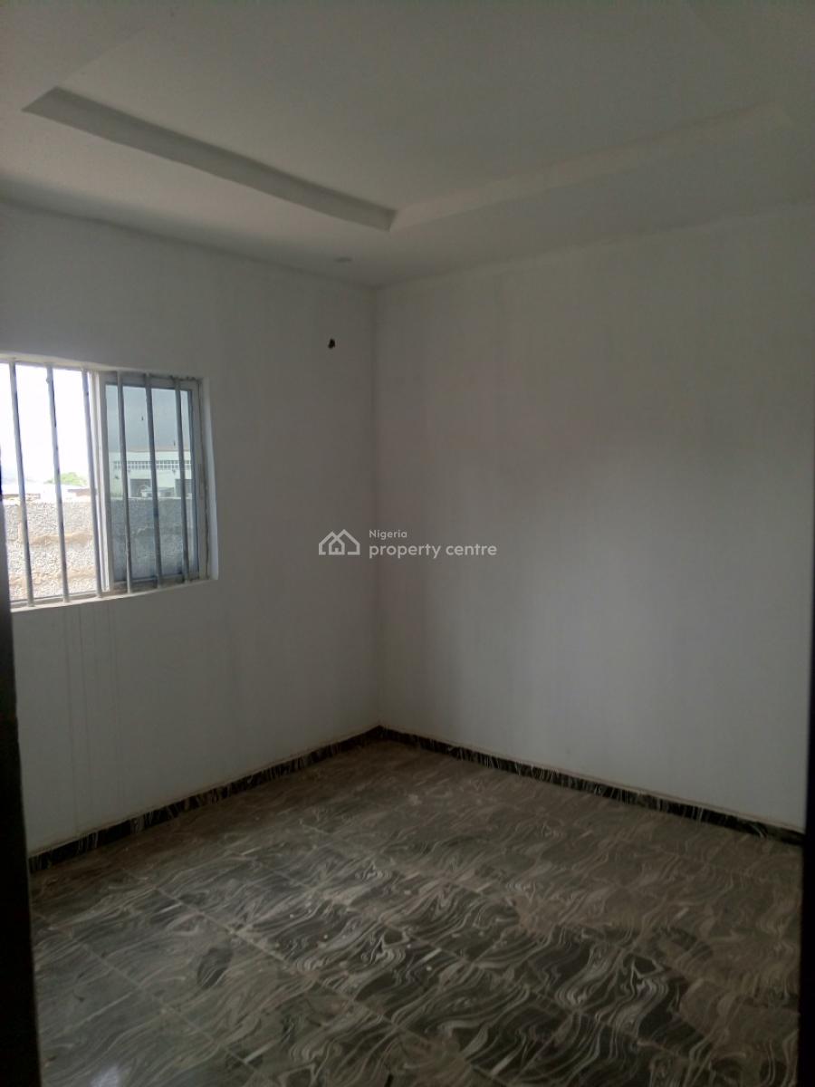 Brand New 1 Bedroom Flat Apartment Off Ncc Junction, Ushafa, Bwari, Abuja, Flat / Apartment for Rent