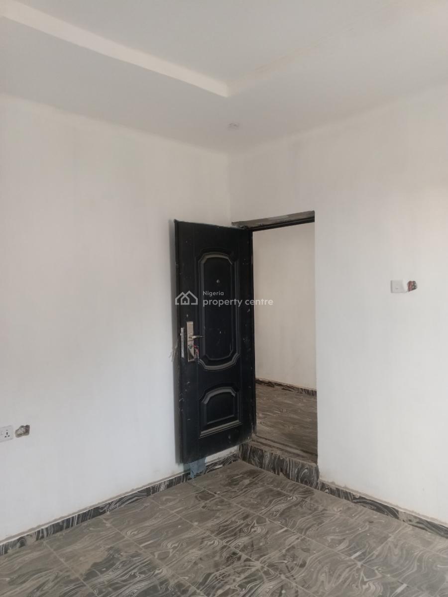 Brand New 1 Bedroom Flat Apartment Off Ncc Junction, Ushafa, Bwari, Abuja, Flat / Apartment for Rent