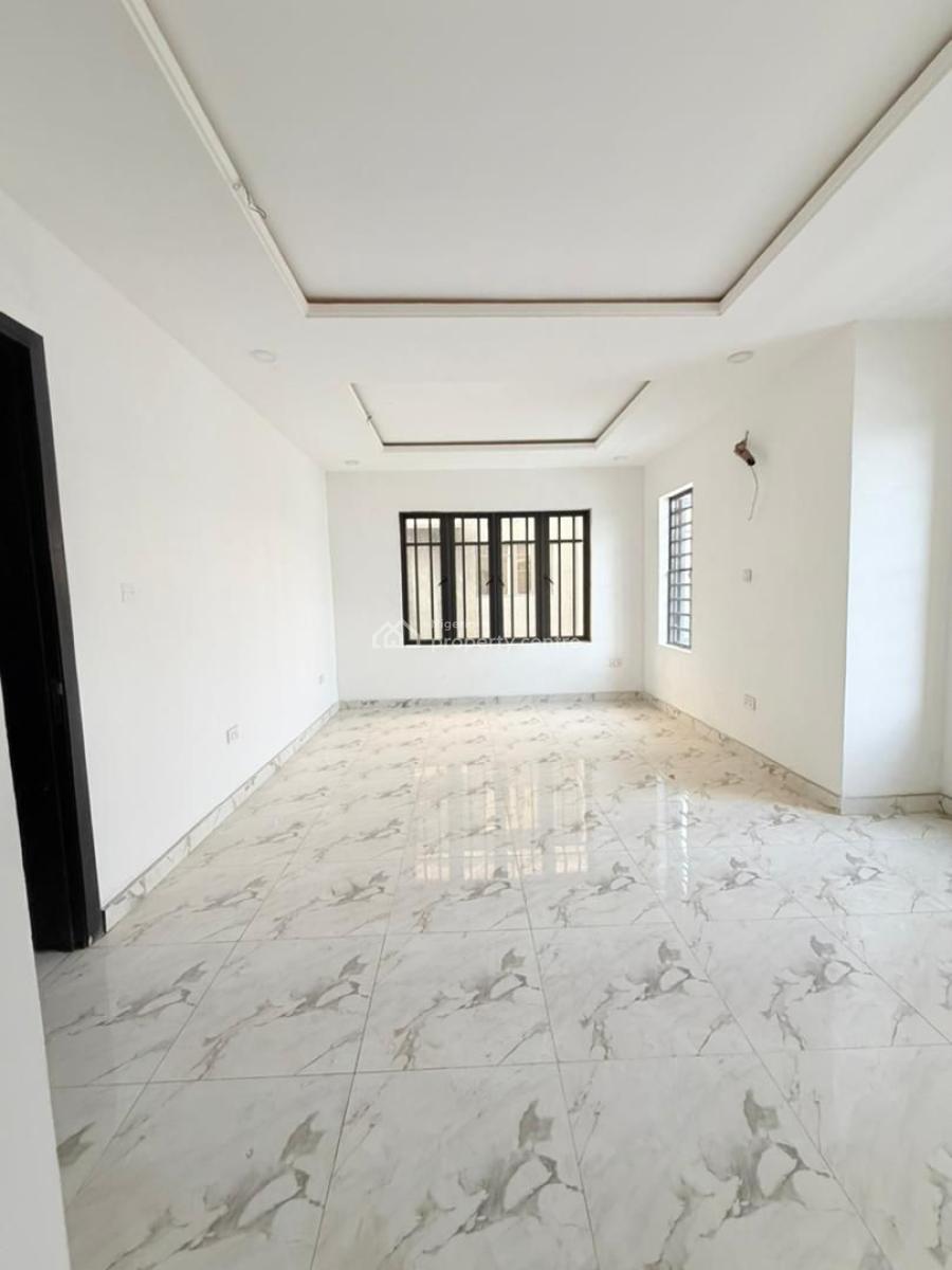 Newly Built 4 Bedroom Semi Detached Duplex with Bq in a Well Gated Cal, Maryland, Lagos, Semi-detached Duplex for Sale