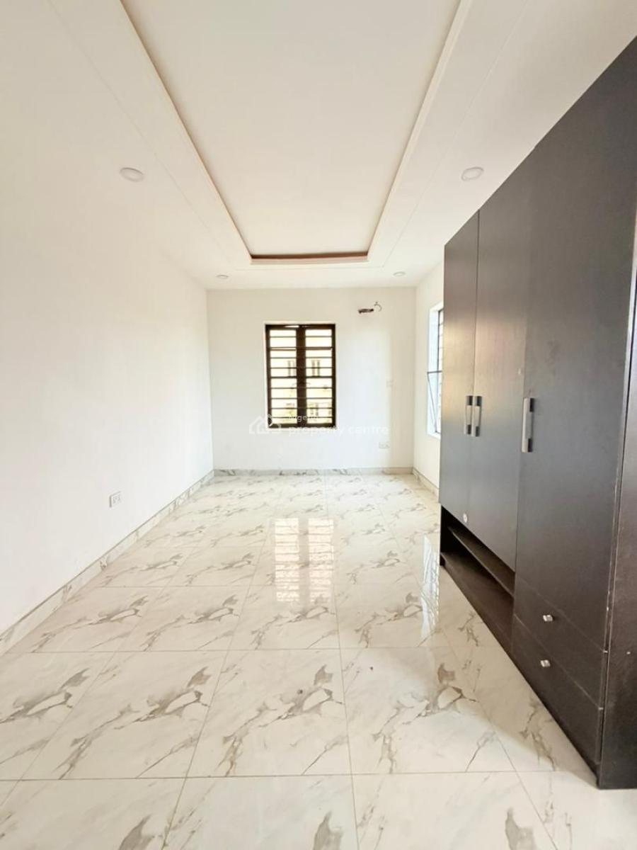 Newly Built 4 Bedroom Semi Detached Duplex with Bq in a Well Gated Cal, Maryland, Lagos, Semi-detached Duplex for Sale