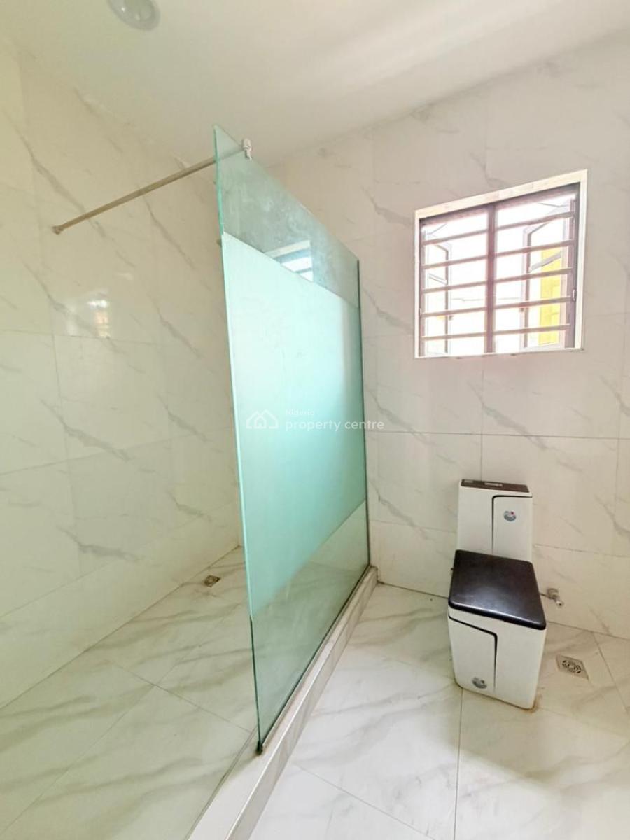 Newly Built 4 Bedroom Semi Detached Duplex with Bq in a Well Gated Cal, Maryland, Lagos, Semi-detached Duplex for Sale