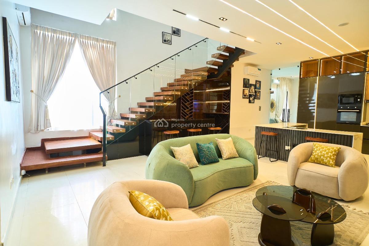 Exclusive 6 Bedroom Duplex with Pool, Cinema & Party Space, Royal Pine Estate,orchid, Lekki, Lagos, House Short Let
