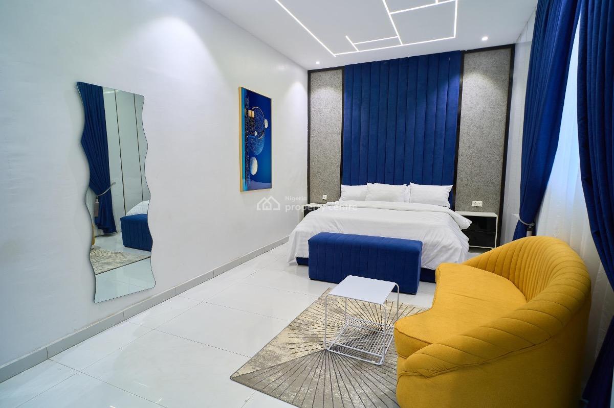 Exclusive 6 Bedroom Duplex with Pool, Cinema & Party Space, Royal Pine Estate,orchid, Lekki, Lagos, House Short Let