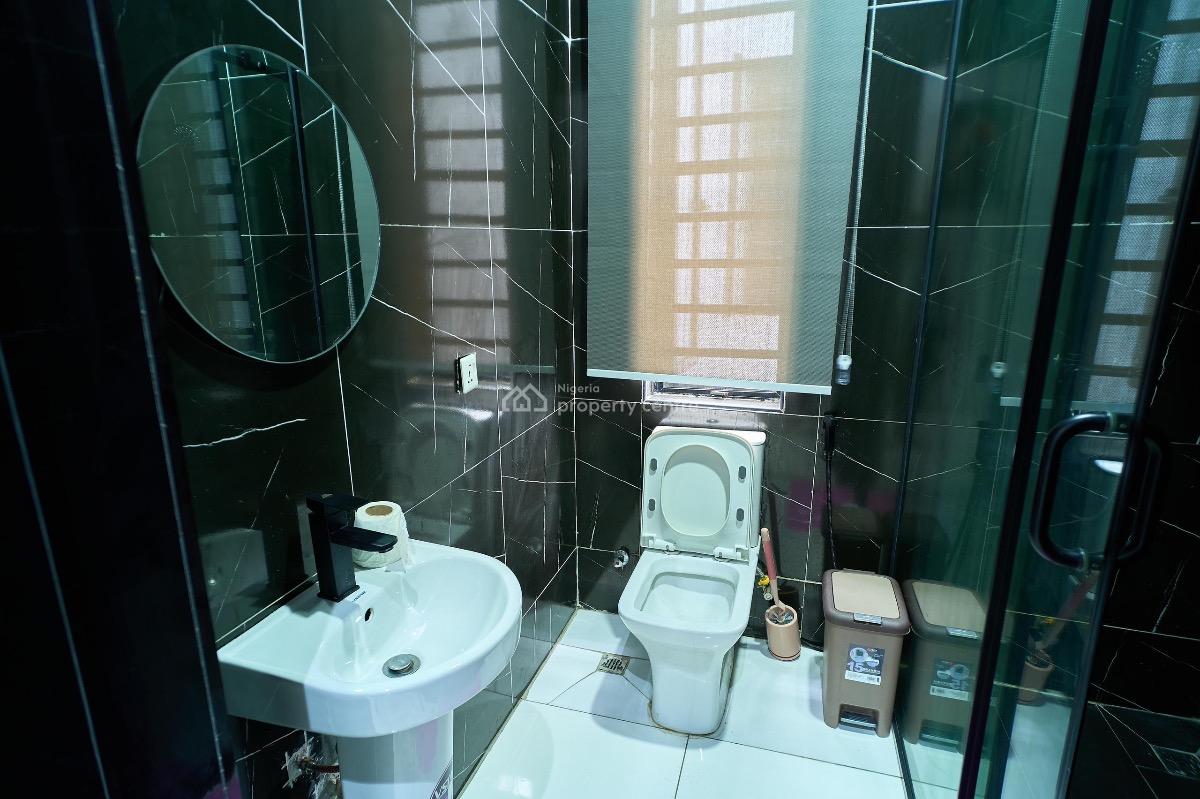 Exclusive 6 Bedroom Duplex with Pool, Cinema & Party Space, Royal Pine Estate,orchid, Lekki, Lagos, House Short Let