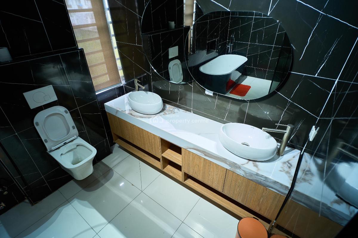 Exclusive 6 Bedroom Duplex with Pool, Cinema & Party Space, Royal Pine Estate,orchid, Lekki, Lagos, House Short Let