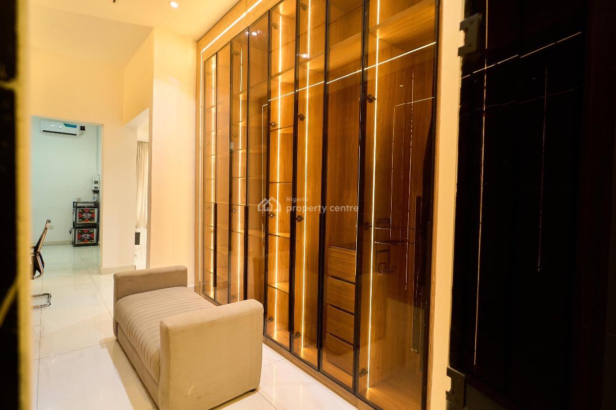 Exclusive 6 Bedroom Duplex with Pool, Cinema & Party Space, Royal Pine Estate,orchid, Lekki, Lagos, House Short Let