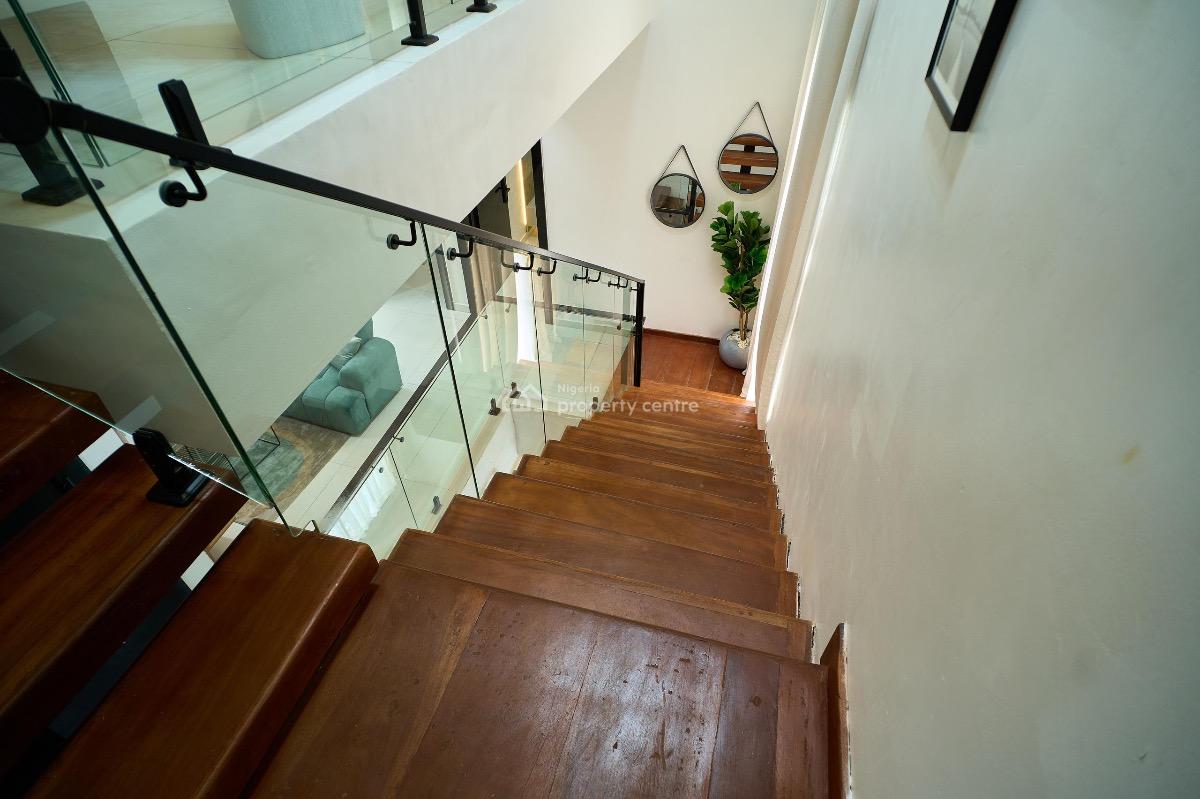 Exclusive 6 Bedroom Duplex with Pool, Cinema & Party Space, Royal Pine Estate,orchid, Lekki, Lagos, House Short Let