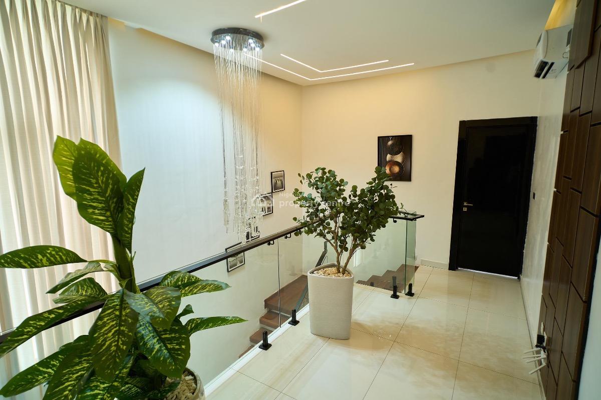 Exclusive 6 Bedroom Duplex with Pool, Cinema & Party Space, Royal Pine Estate,orchid, Lekki, Lagos, House Short Let