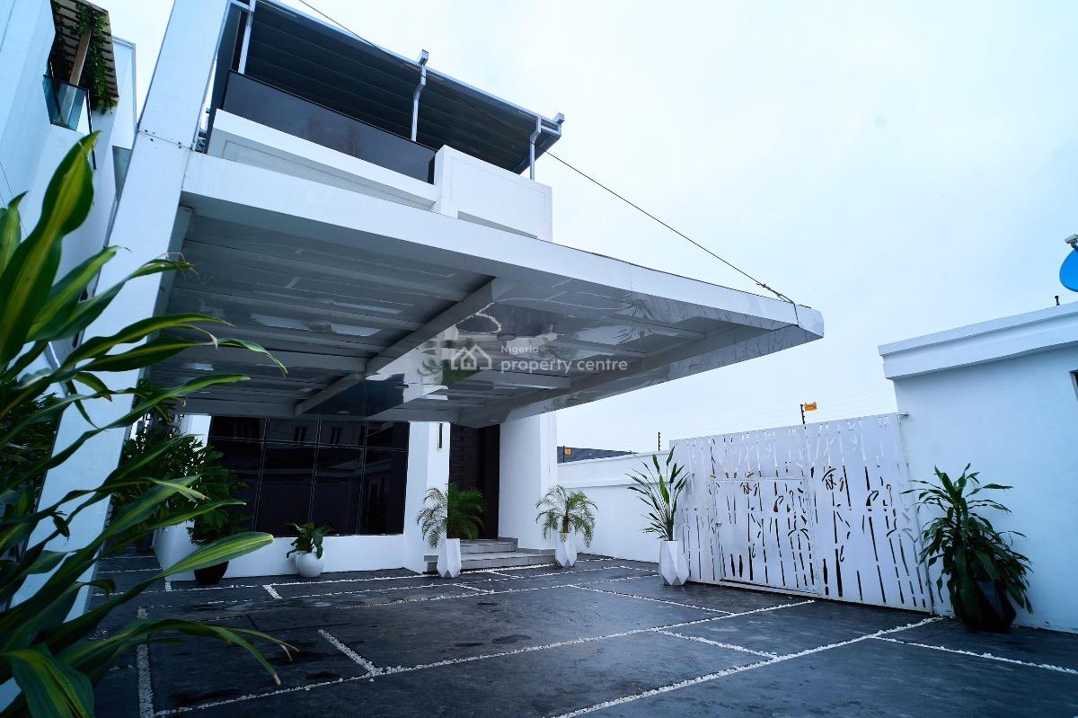 Exclusive 6 Bedroom Duplex with Pool, Cinema & Party Space, Royal Pine Estate,orchid, Lekki, Lagos, House Short Let