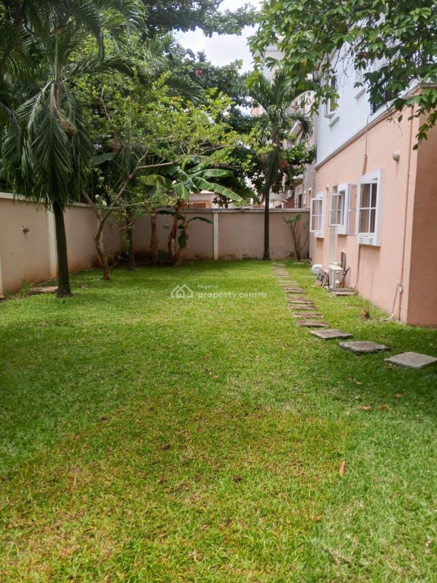 Neat 4 Bedroom Detached Duplex, Ikeja Gra, Ikeja, Lagos, Detached Duplex for Rent