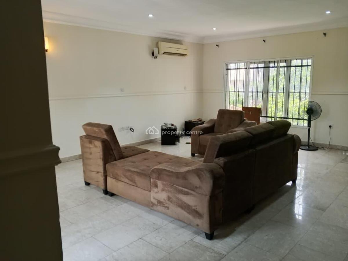Neat 4 Bedroom Detached Duplex, Ikeja Gra, Ikeja, Lagos, Detached Duplex for Rent